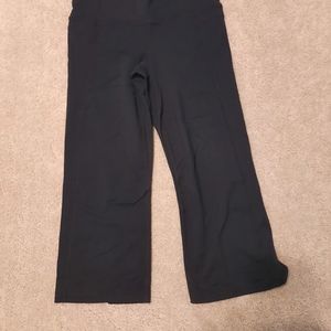Athleta yoga capris